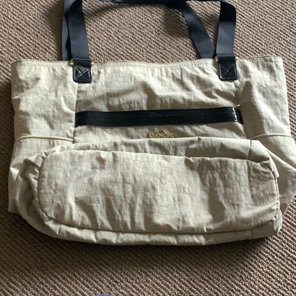 Kipling Tote Bag - image 2